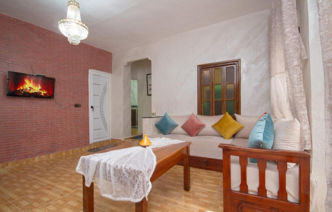 Casa La Vida Apartment Chefchaouen Bagian luar foto