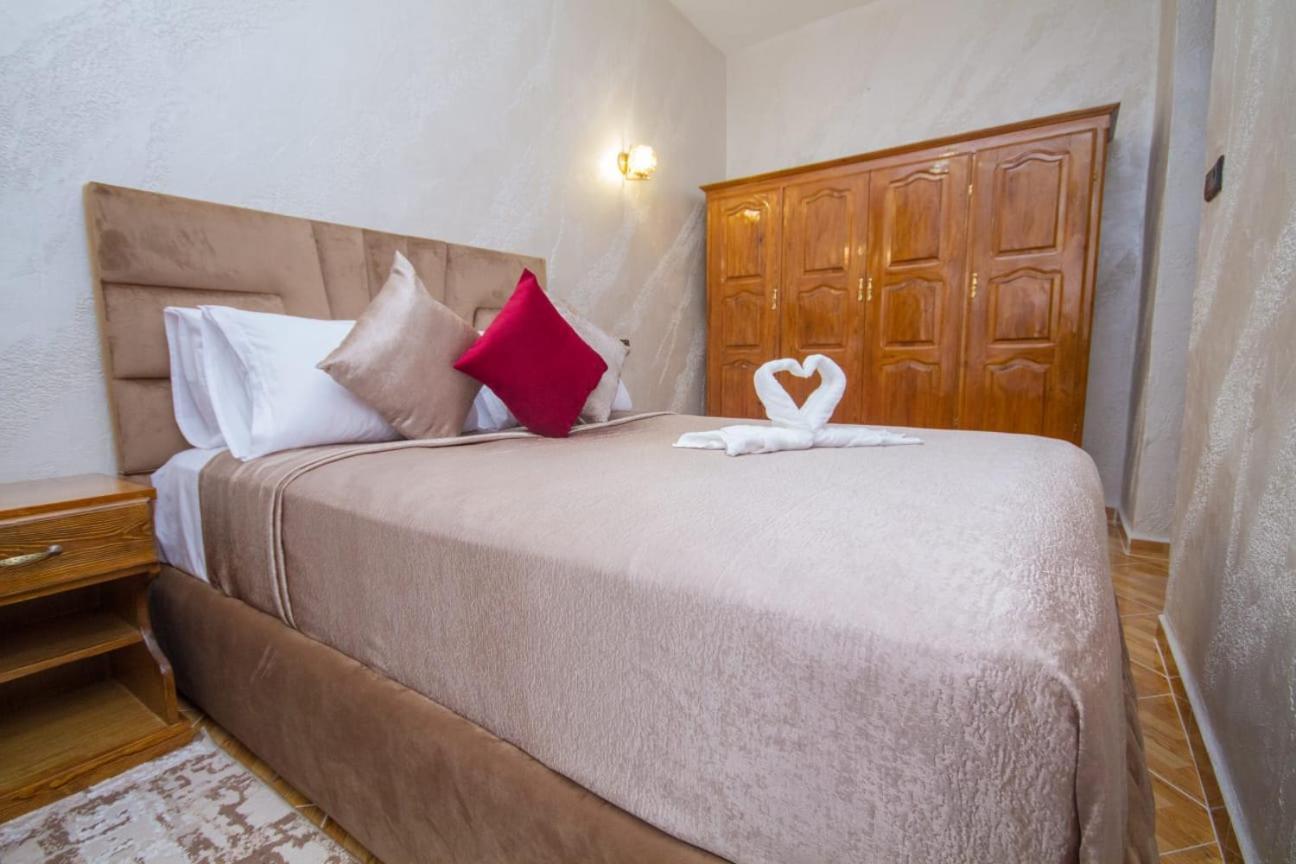 Casa La Vida Apartment Chefchaouen Bagian luar foto