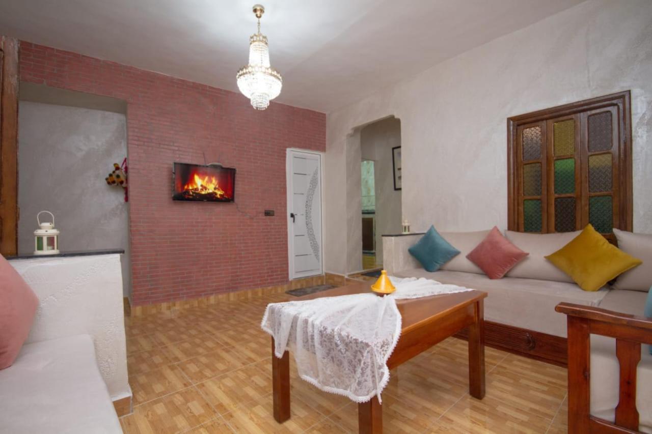 Casa La Vida Apartment Chefchaouen Bagian luar foto