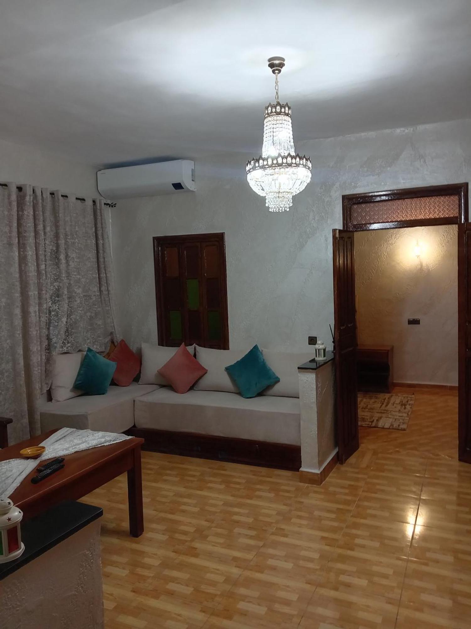 Casa La Vida Apartment Chefchaouen Bagian luar foto